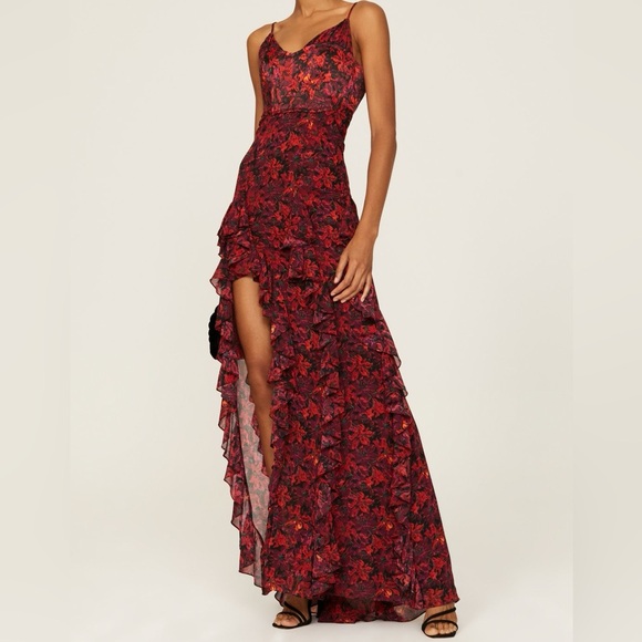 cinq a sept Dresses & Skirts - Cinq à Sept Stargazer Lillies Glenda Gown, 0